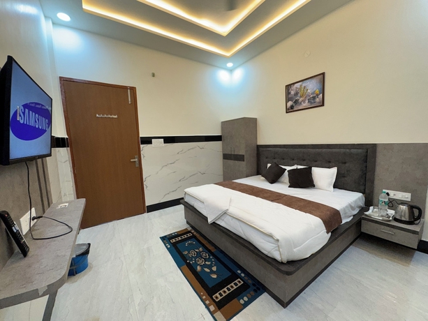 Imagen de la habitación del Hotel Satya Nikunj INN. Foto 5