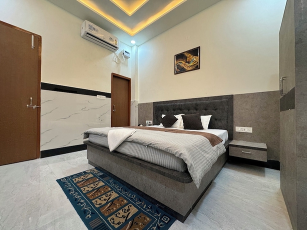 Imagen de la habitación del Hotel Satya Nikunj INN. Foto 7