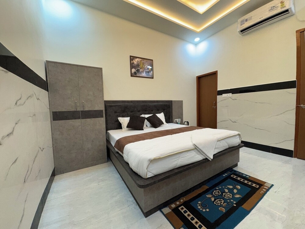 Imagen de la habitación del Hotel Satya Nikunj INN. Foto 9