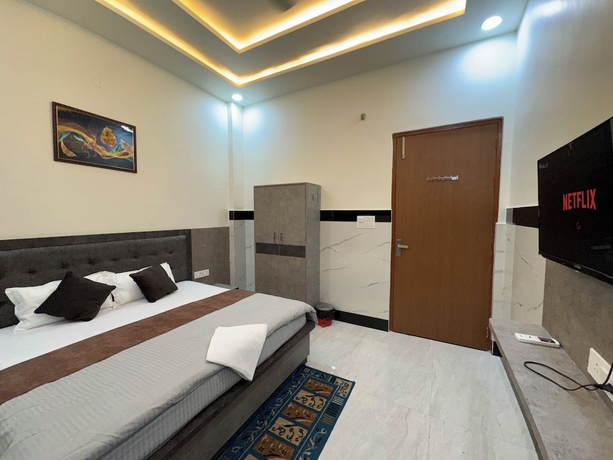 Imagen de la habitación del Hotel Satya Nikunj INN. Foto 11
