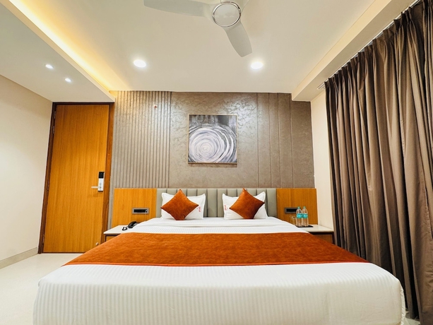 Imagen de la habitación del Hotel Satya Shree. Foto 5
