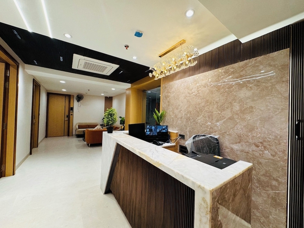 Imagen de los interiores del Hotel Satya Shree. Foto 15