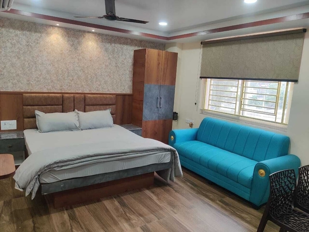 Imagen de la habitación del Hotel Satyabhama Lodging. Foto 5