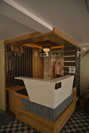 Imagen de los interiores del Hotel Satyabhama Lodging. Foto 10