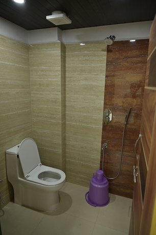 Imagen de la habitación del Hotel Satyabhama Lodging. Foto 8