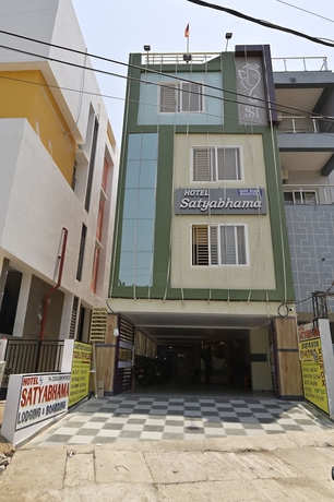 Imagen general del Hotel Satyabhama Lodging. Foto 1