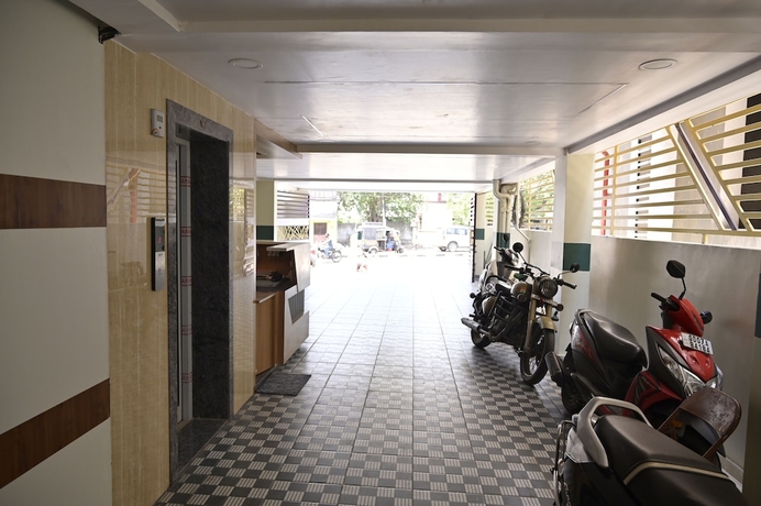 Imagen general del Hotel Satyabhama Lodging. Foto 2