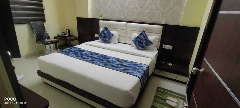 Imagen de la habitación del Hotel Satyadeep Inn. Foto 1