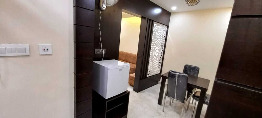 Imagen de la habitación del Hotel Satyadeep Inn. Foto 2