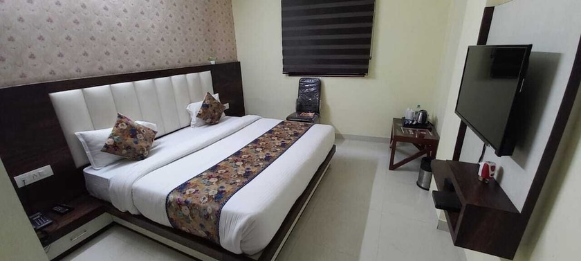 Imagen de la habitación del Hotel Satyadeep Inn. Foto 4