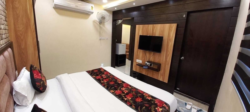 Imagen de la habitación del Hotel Satyadeep Inn. Foto 6