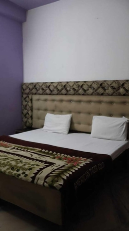 Imagen de la habitación del Hotel Satyam Dham. Foto 9