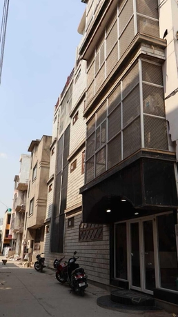 Imagen general del Hotel Satyam Dham. Foto 2