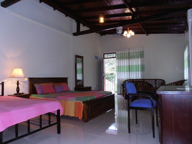 Imagen de la habitación del Hotel Satyodaya Educational Training Centre. Foto 5