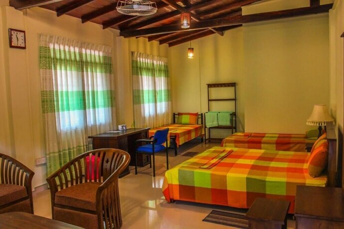 Imagen de la habitación del Hotel Satyodaya Educational Training Centre. Foto 9