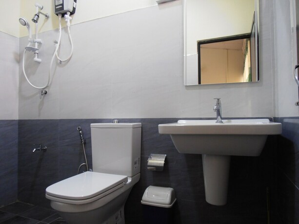 Imagen de la habitación del Hotel Satyodaya Educational Training Centre. Foto 11