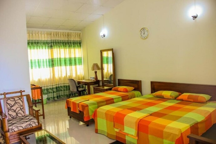 Imagen de la habitación del Hotel Satyodaya Educational Training Centre. Foto 12