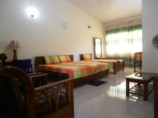 Imagen de la habitación del Hotel Satyodaya Educational Training Centre. Foto 15
