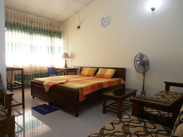 Imagen de la habitación del Hotel Satyodaya Educational Training Centre. Foto 17
