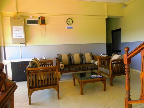 Imagen de los interiores del Hotel Satyodaya Educational Training Centre. Foto 19
