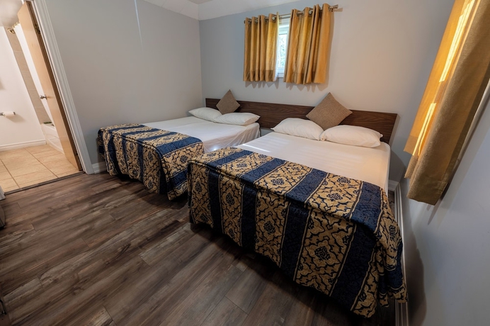 Imagen de la habitación del Hotel Sauble Beach Lodge. Foto 6