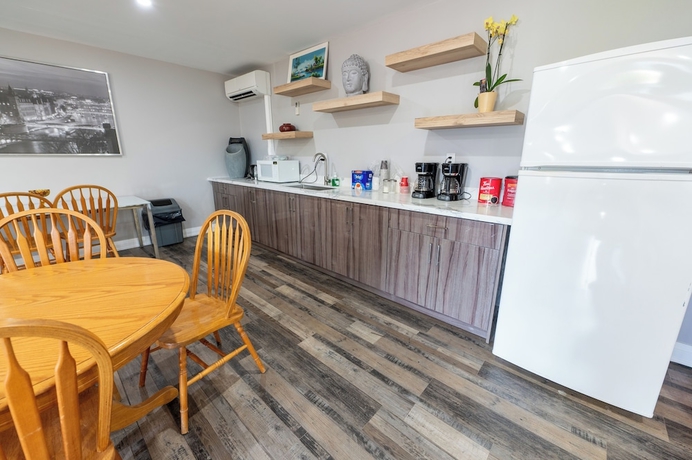 Imagen de los interiores del Hotel Sauble Beach Lodge. Foto 14