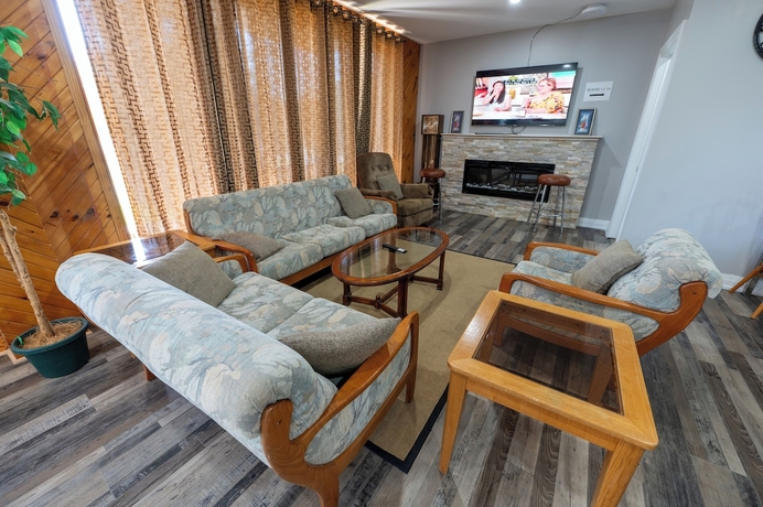 Imagen de los interiores del Hotel Sauble Beach Lodge. Foto 15