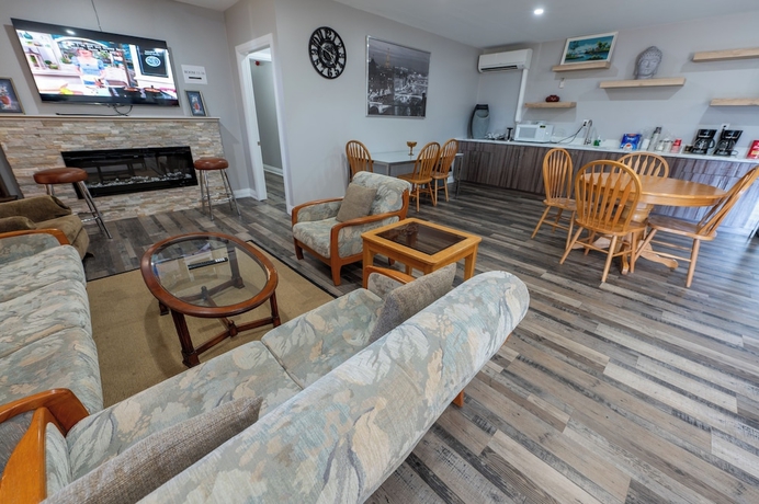 Imagen de los interiores del Hotel Sauble Beach Lodge. Foto 16