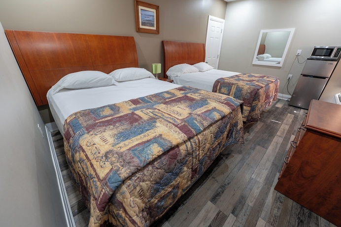 Imagen de la habitación del Hotel Sauble Beach Lodge. Foto 11