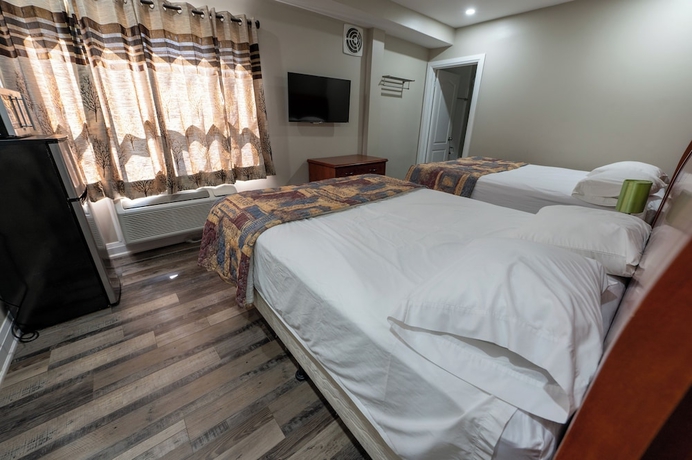 Imagen de la habitación del Hotel Sauble Beach Lodge. Foto 12