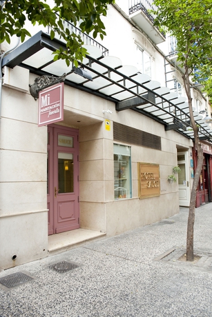 Imagen general del Hotel Sauce. Foto 2