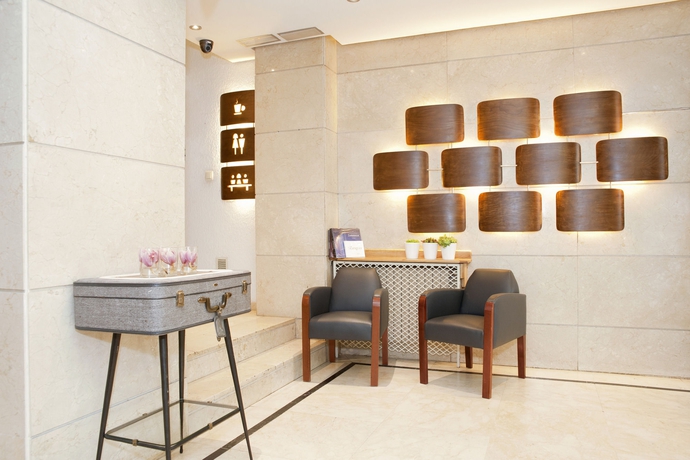 Imagen de los interiores del Hotel Sauce. Foto 15