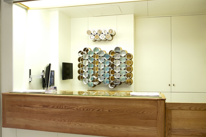 Imagen de los interiores del Hotel Sauce. Foto 16