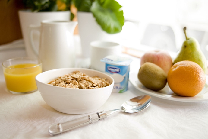 Imagen del bar/restaurante del Hotel Sauce. Foto 6