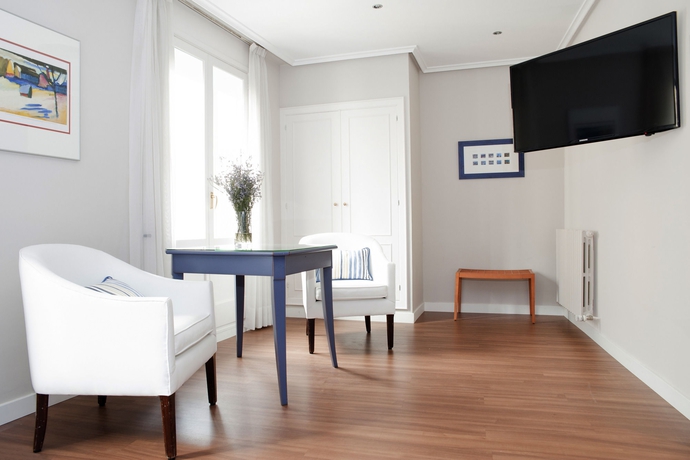 Imagen de la habitación del Hotel Sauce. Foto 12