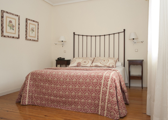 Imagen de la habitación del Hotel Sauce. Foto 13