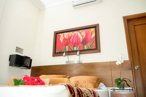 Imagen de la habitación del Hotel Sauces Del Estadio. Foto 5