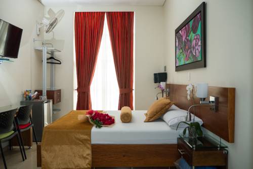 Imagen de la habitación del Hotel Sauces Del Estadio. Foto 6