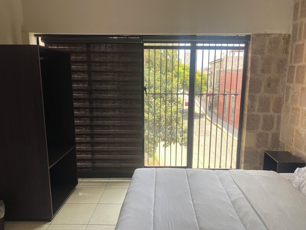 Imagen de la habitación del Hotel Sauces Morelia - Centro Historico. Foto 3