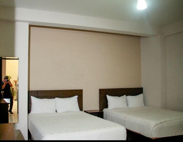 Imagen de la habitación del Hotel Sauces Morelia - Centro Historico. Foto 6