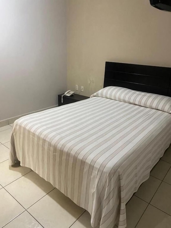 Imagen de la habitación del Hotel Sauces Morelia - Centro Historico. Foto 8