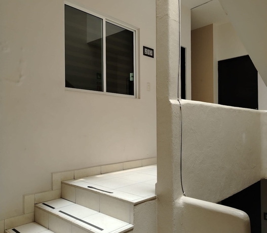 Imagen de los interiores del Hotel Sauces Morelia - Centro Historico. Foto 15