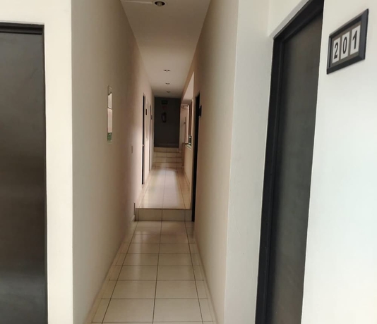 Imagen de los interiores del Hotel Sauces Morelia - Centro Historico. Foto 16