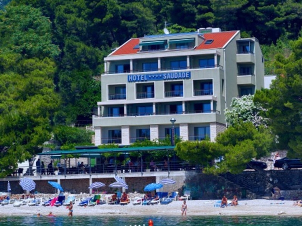 Imagen general del Hotel Saudade. Foto 11