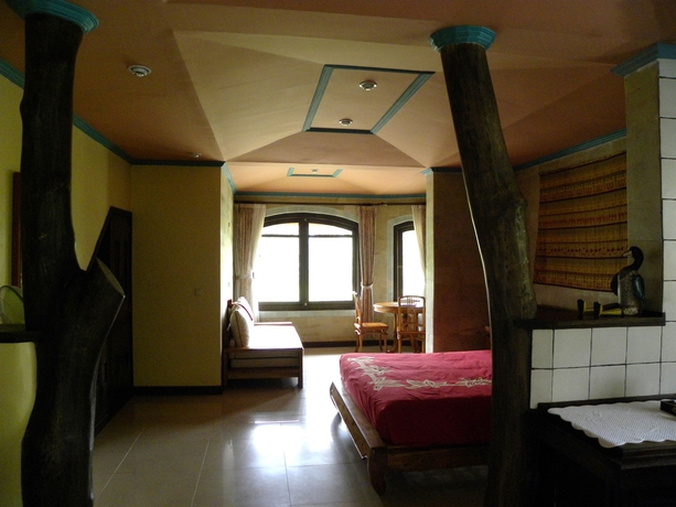 Imagen de los interiores del Hotel Saudara Home. Foto 10