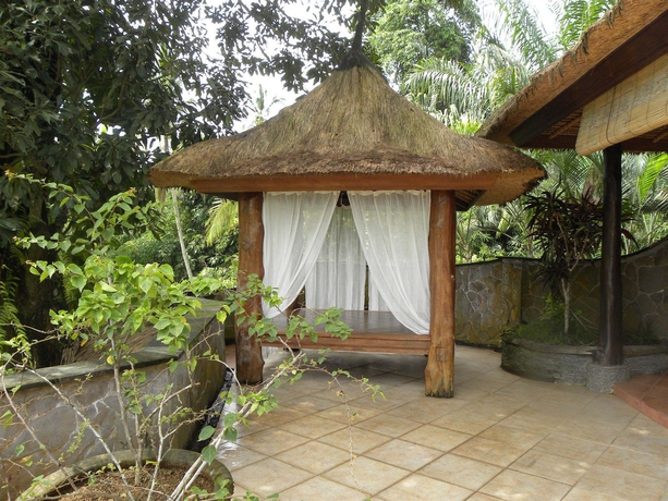 Imagen de los exteriores del Hotel Saudara Home. Foto 4