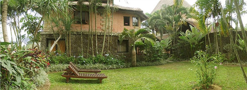 Imagen de los exteriores del Hotel Saudara Home. Foto 5