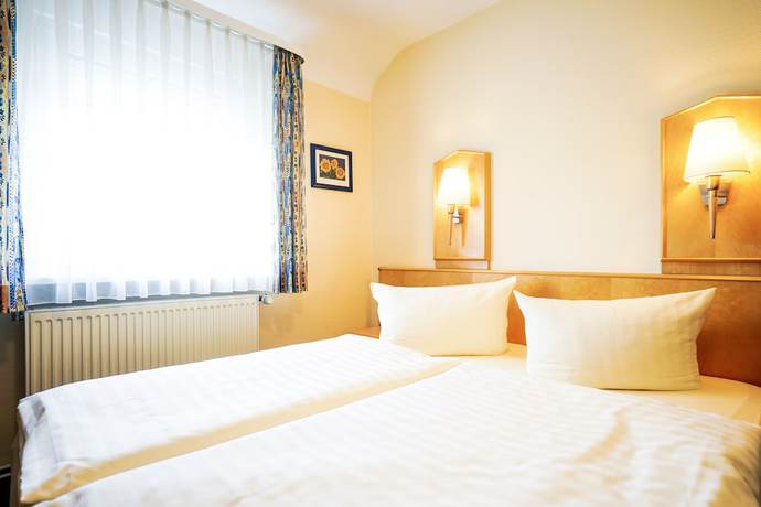 Imagen general del Hotel Sauer Garni. Foto 1