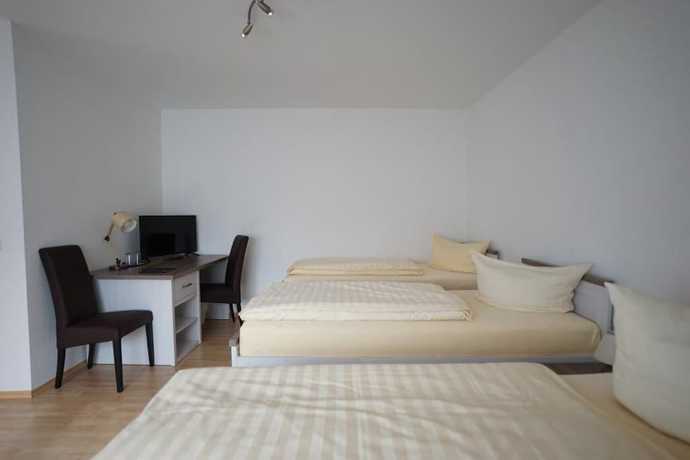 Imagen de la habitación del Hotel Sauer Garni. Foto 7