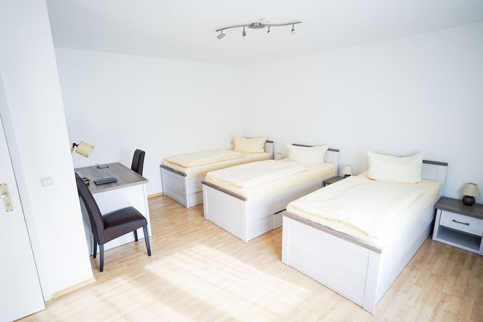 Imagen de la habitación del Hotel Sauer Garni. Foto 8